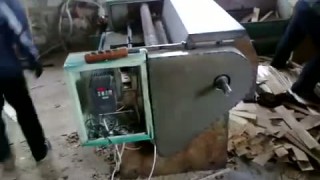 рубильный станок для производства тарной дощечки