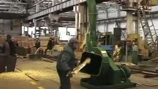 Дробилка древесных отходов стационарная ДОС-1
