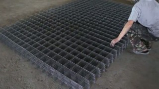 МТМ - серия автоматических станков для выпуска сварной кладочной сетки в картах различных типов и размеров