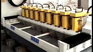 ООО "Предприятие "Спектр" RPM0 9-9 станок для полировки камня