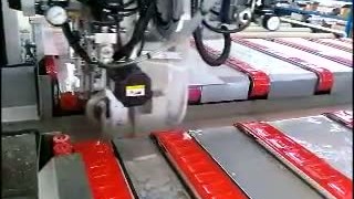 Автоматический горизонтальный обрабатывающий центр «TWM»