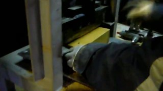 Гидравлическое устройство для раскола кирпича - колун