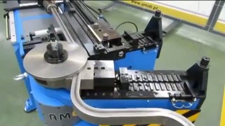 CH60CN2 Rectangular tube bending