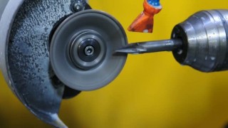 Обработка твёрдого сплава