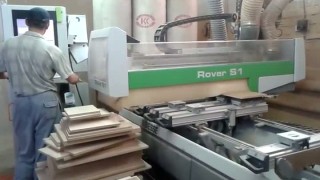 Фрезерный центр / станок BIESSSE ROVER S1.30