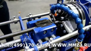 Резьбонарезной станок МЗК-95М