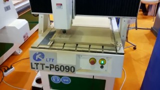 Фрезерный станок с ЧПУ LTT-P6090