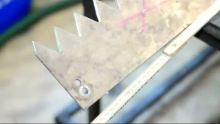 Заточка зубчатых ножей на станках в Екатеринбурге