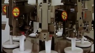 Тубонаполнительная машина OMEGA-50AL