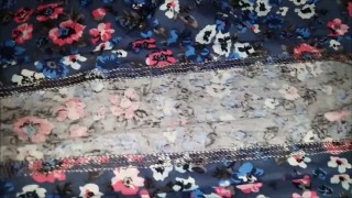 плоскошовная машина для подгибки низа с ножом для подрезки материала