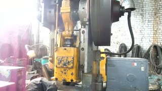 работа пресса КД2128К