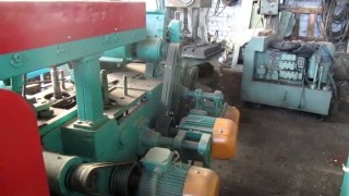 Станок четырёхсторонний С-26-2Н пять шпинделей - 2