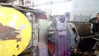 работа ЗИГ машины ИБ 2713