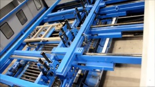 Автоматизированный центр FINN POWER SG6