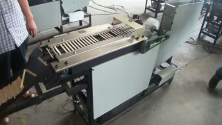 станок для укладки палочек для мороженого