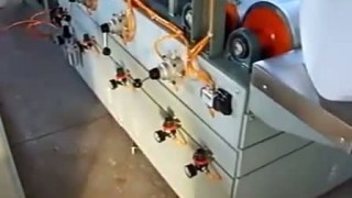 авто нарезка спанбонда