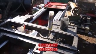 Ремонт каретки 1М63 ( ДИП 300 )