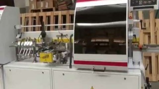 Кромокооблицовочные станки CEHIZA для софтформинга