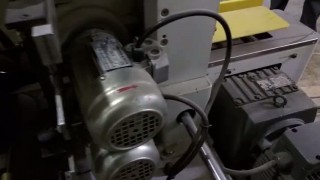 Кромкооблицовочный станок Filato FL-430