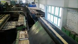 Многопил Paul и Кромкообрезной Brodbeak PC