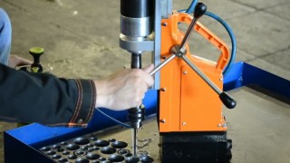 Пневматический сверлильный станок Borey36