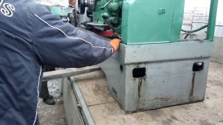 1В62г(16к20) погрузка токарного + 2Н135