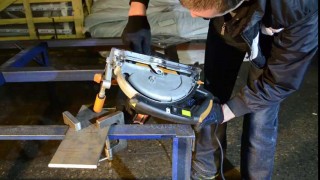 Циркулярная многоцелевая пила Rage-230