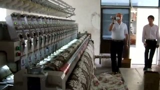 Стегальная-вышивальная