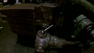 7Б35 строгальный станок — копия