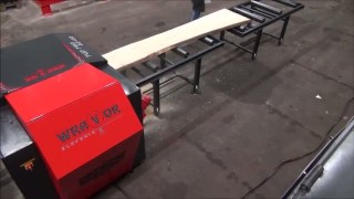 Многопильный станок Wravor typ 750 20-100