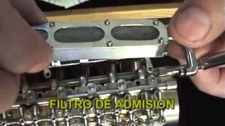 Самый маленький в мире 12-ти цилиндровый двигатель внутреннего сгорания