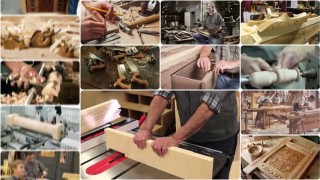 Как просверлить отверстие если диаметр сверла меньше чем нужно