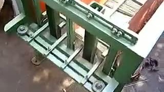 шлифовальный станок для круглых палочек