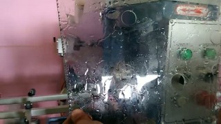 Автоматический, горизонтальный сверлильный станок "Меркурий 0222"