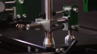 Обзор вертикального фрезерного станка MF30 LOGOSOL