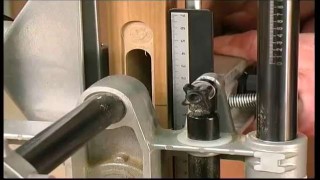 Фрезер для врезки замков FC116U