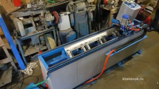 Станок для заточки плоских ножей длиной до 4000 мм "СДН"