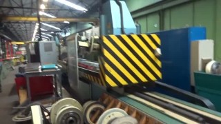 Плоскошлифовальный станок ROSA PR40