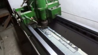 Заточной для прямых и профильных ножей