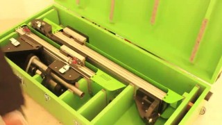 Grow - портативный фрезерный станок с ЧПУ