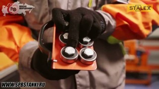 Фальцезакаточная машинка Stalex