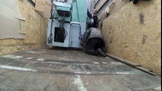 3Е711 шлифовальный станок загрузка на машину