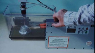 электроэрозионный экстрактор ЭРП 01