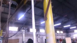 Расточно-Наплавочный станок ХКМ ГРУП SB-61