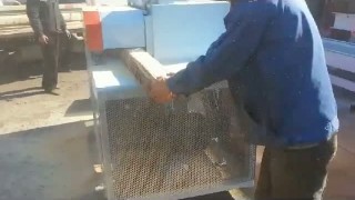 многопильный станок