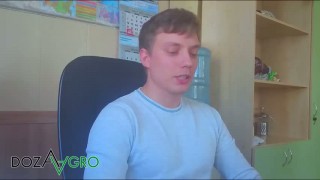 Транспортирующее оборудование компании "Доза-Агро". Шнековые транспортеры