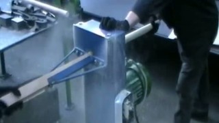 Станок для производства шкантов и черенков КПС-60