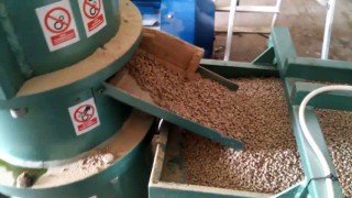 гранулятор комбикорма GRAND-350