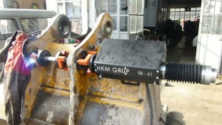 Расточно-Наплавочный станок ХКМ ГРУП SB-61