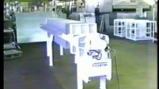 Фильтр-пресс мод. FPP 500